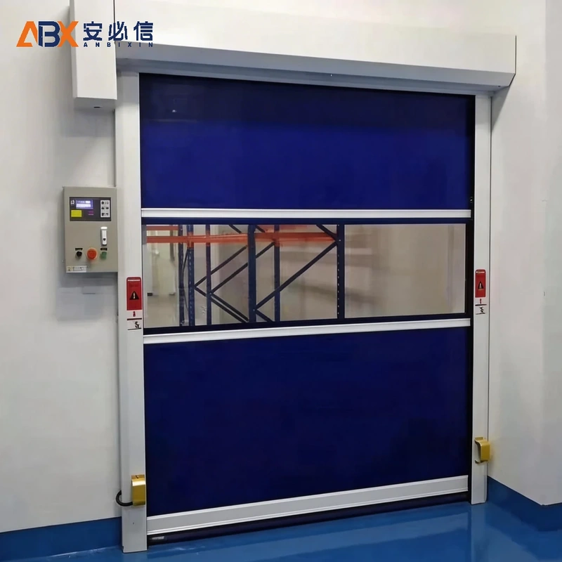 张掖市快速门